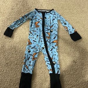 Little Sleepies Tool Zippie